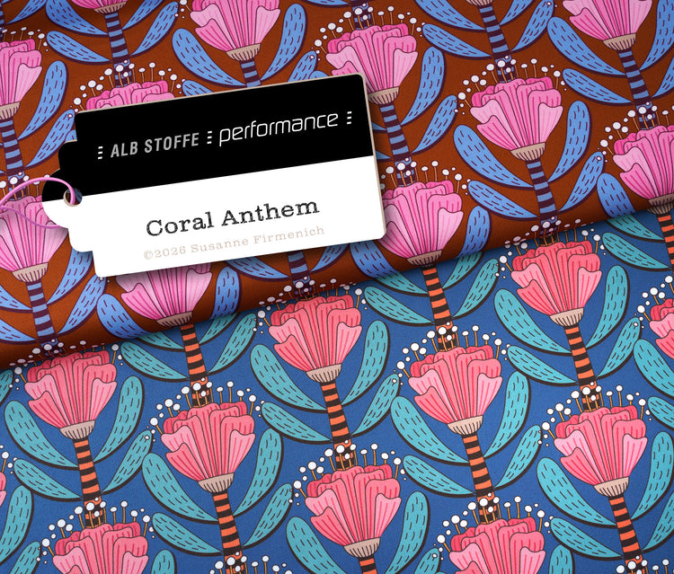 Performance - CORAL ANTHEM