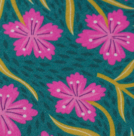 Southern Ease - BLOOM DRIFT - Double Gauze
