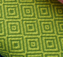 Southern Ease - MOSAIC KNIT