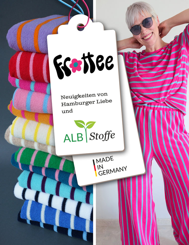 HAMBURGER LIEBE FROTTEE