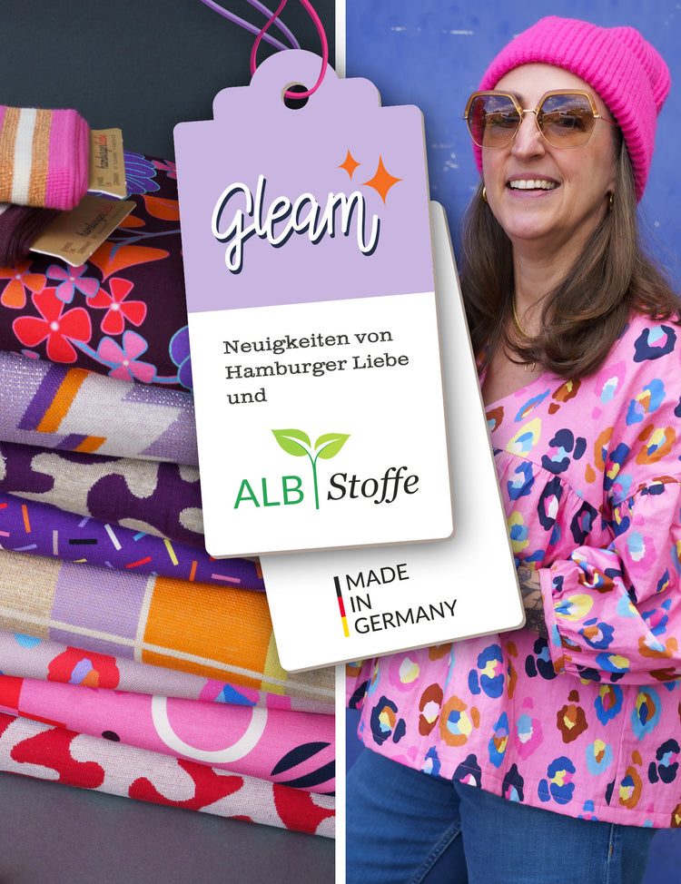 HAMBURGER LIEBE GLEAM