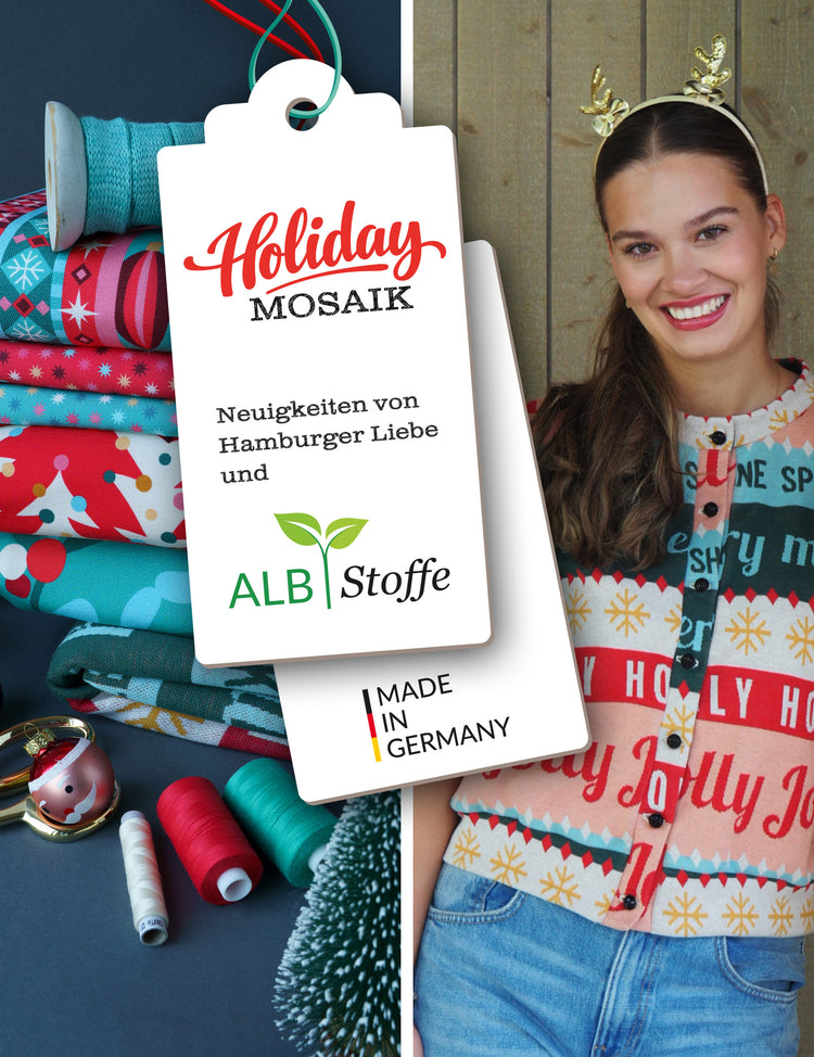 HAMBURGER LIEBE HOLIDAY MOSAIK - XMAS 2026