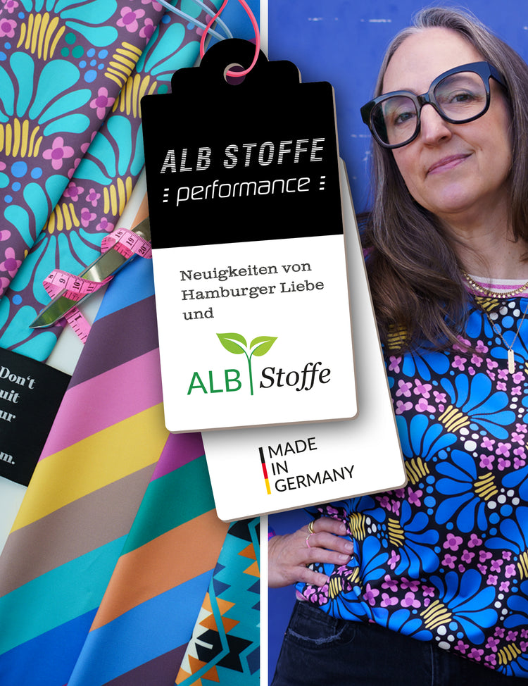 HAMBURGER LIEBE PERFORMANCE