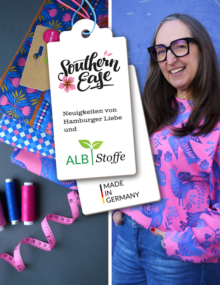 HAMBURGER LIEBE SOUTHERN EASE