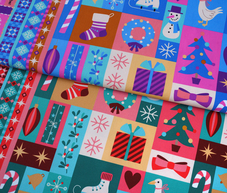 Holiday Mosaik - XMas 2026 - JOLLY THINGS - Sweat