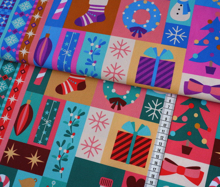 Holiday Mosaik - XMas 2026 - JOLLY THINGS - Sweat