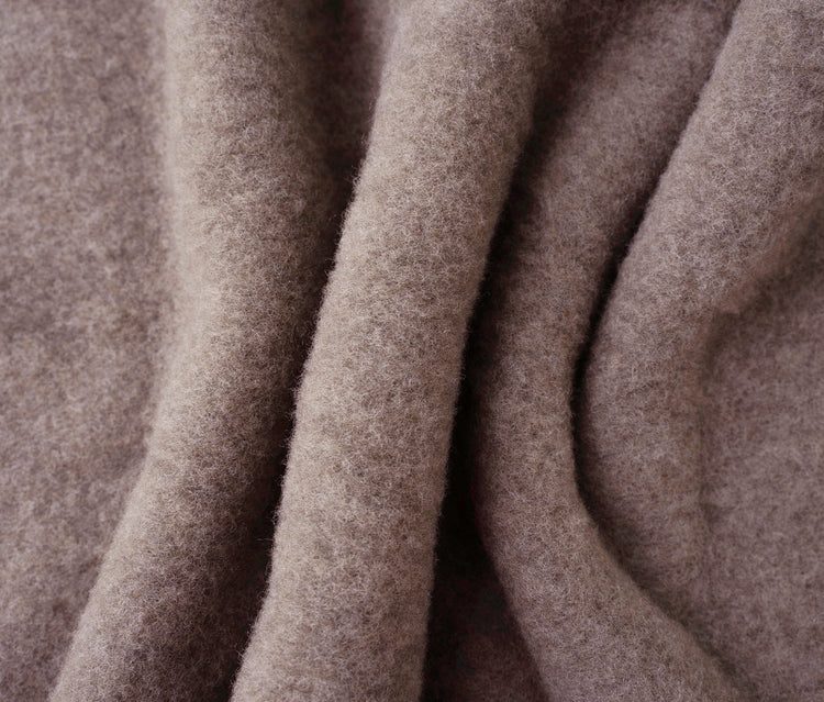 MERINO WOLLFLEECE taube