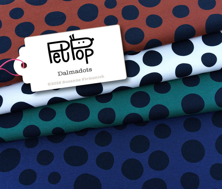 Pet Pop - DALMADOTS - Sweat