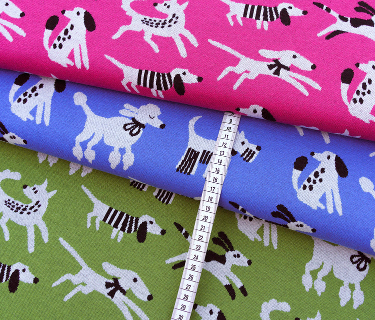 Pet Pop - DOG DAYS JACQUARD