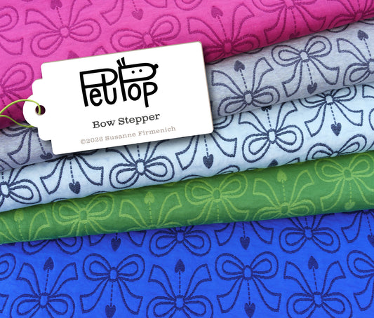 Pet Pop - BOW STEPPER