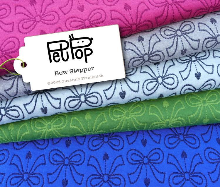 Pet Pop - BOW STEPPER