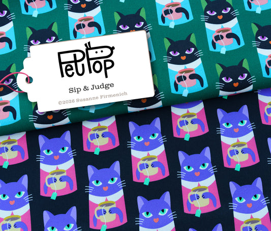 Pet Pop - SIP & JUDGE - Sweat