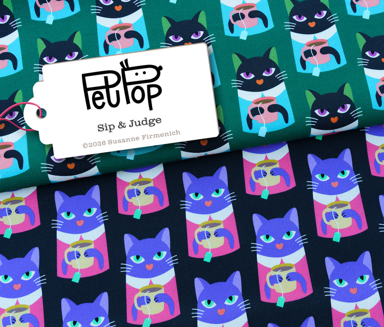 Pet Pop - SIP & JUDGE - Sweat
