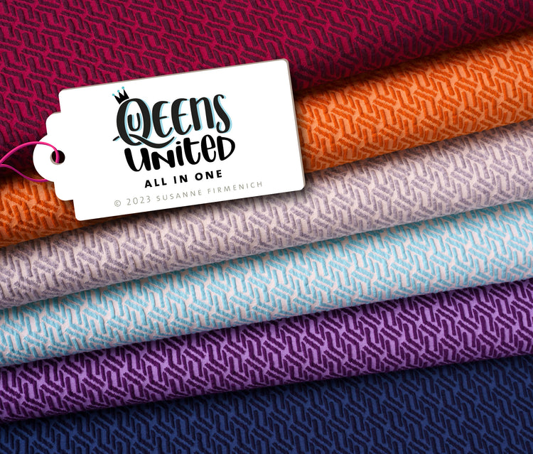 Queens United - ALL IN ONE KNIT