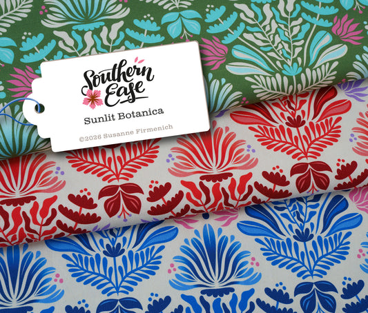 Southern Ease - SUNLIT BOTANIC - Jersey