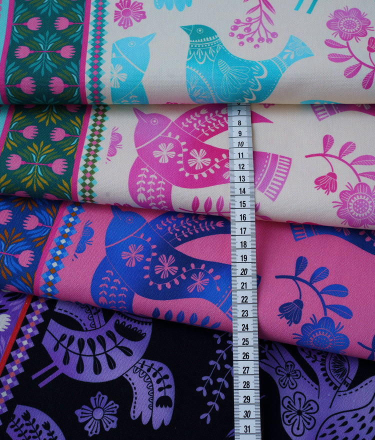 Southern Ease - WILD CHUROS - Canvas