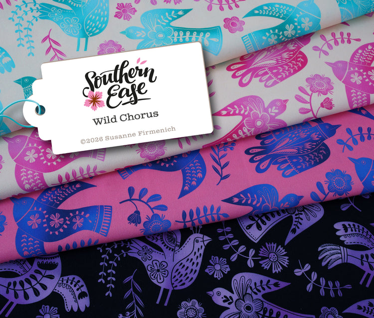Southern Ease - WILD CHUROS - Canvas