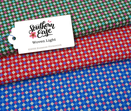 Southern Ease - WOVEN LIGHT - Double Gauze