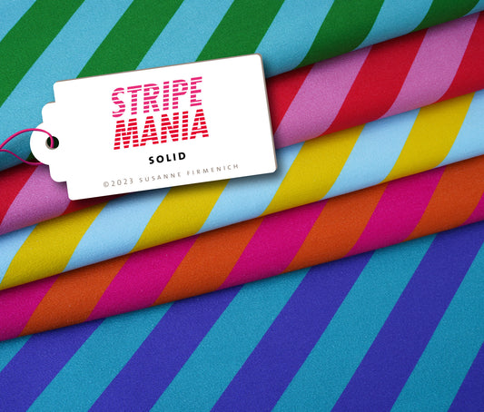 Stripemania - SOLID - Jersey