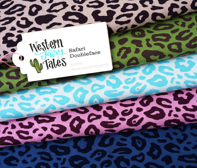 Western Fairy Tales - SAFARI DOUBLEFACE