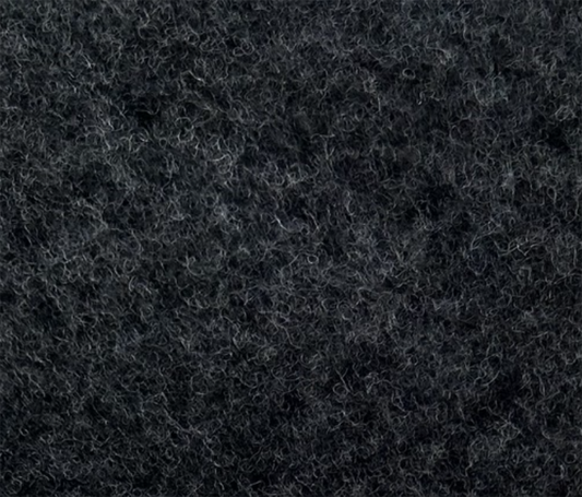 MERINO WOLLFLEECE anthracite melange