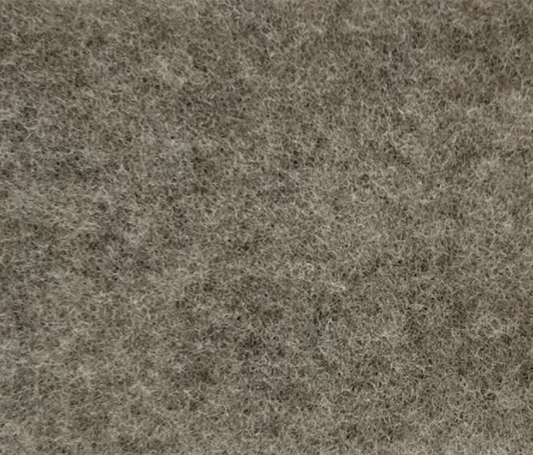 MERINO WOLLFLEECE beige melange