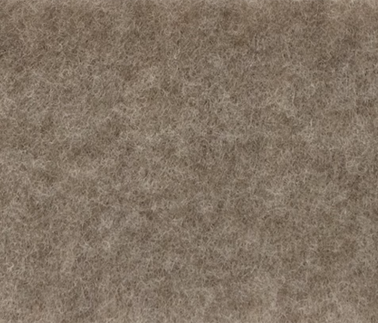 MERINO WOLLFLEECE bright sand melange