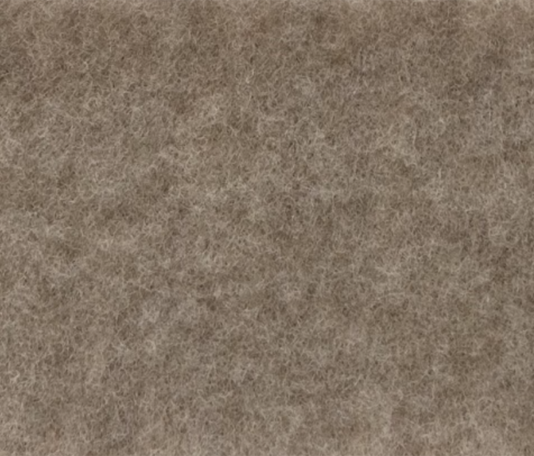 MERINO WOLLFLEECE bright sand melange