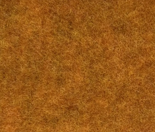 MERINO WOLLFLEECE mustard melange