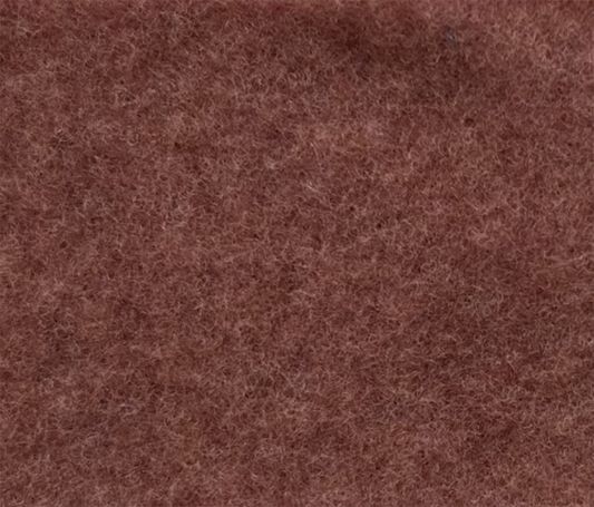 MERINO WOLLFLEECE old rose melange