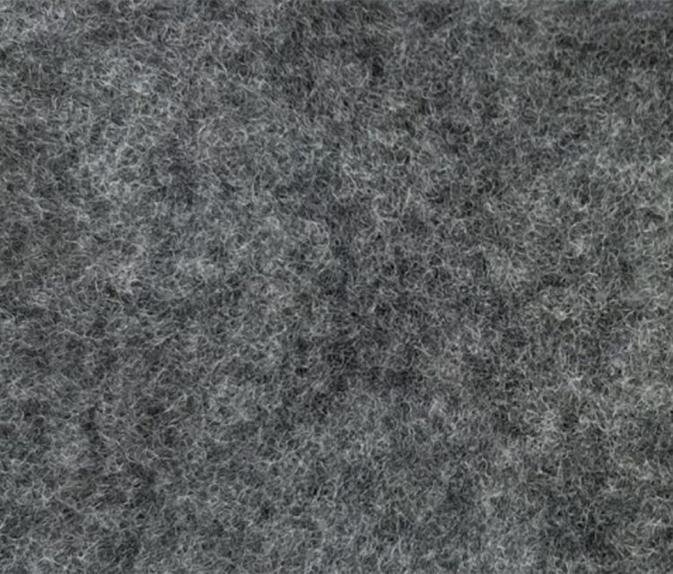 MERINO WOLLFLEECE slate melange