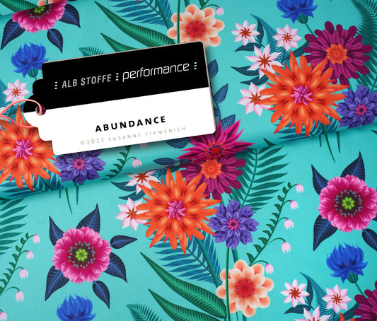 Performance - ABUNDANCE MINT