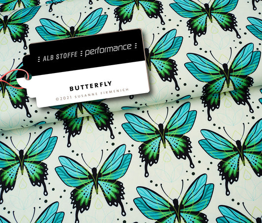 Performance - BUTTERFLY - creme