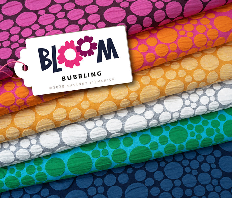 Bloom - BUBBLING