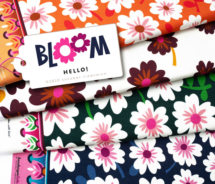 Bloom - HELLO - Jersey