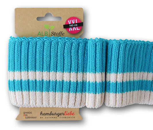 Bliss - CUFF ME Cozy Stripes - Col. 15