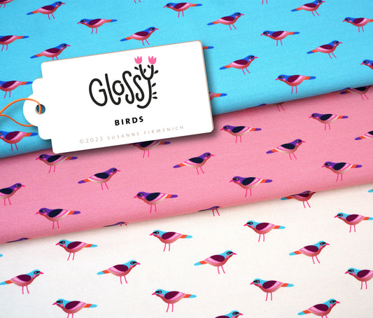 Glossy - BIRDS - Sweat