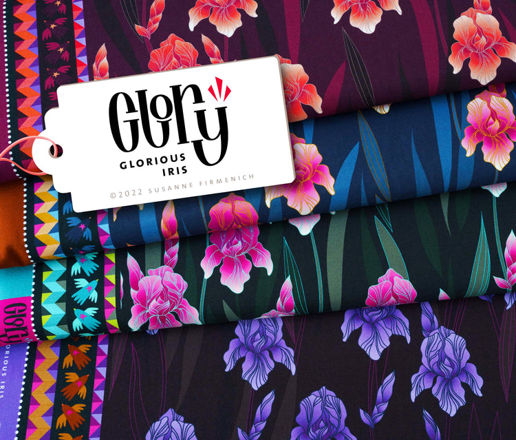 Glory - GLORIOUS IRIS - Jersey