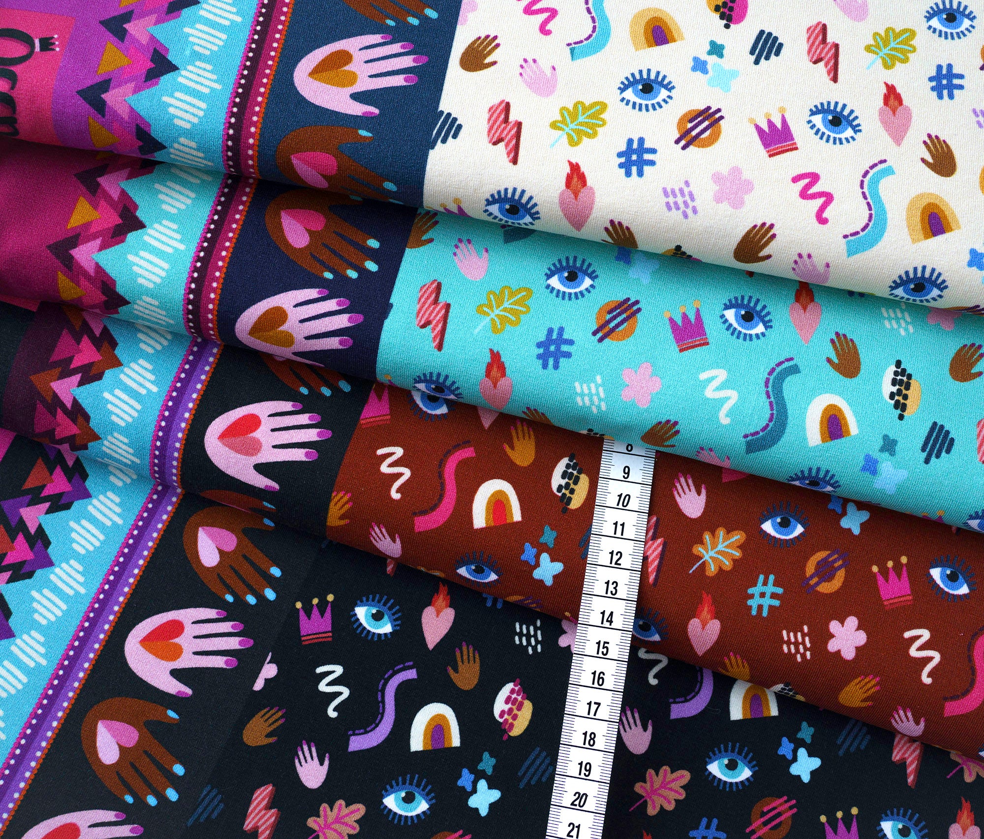 Queens United Magical Double Gauze