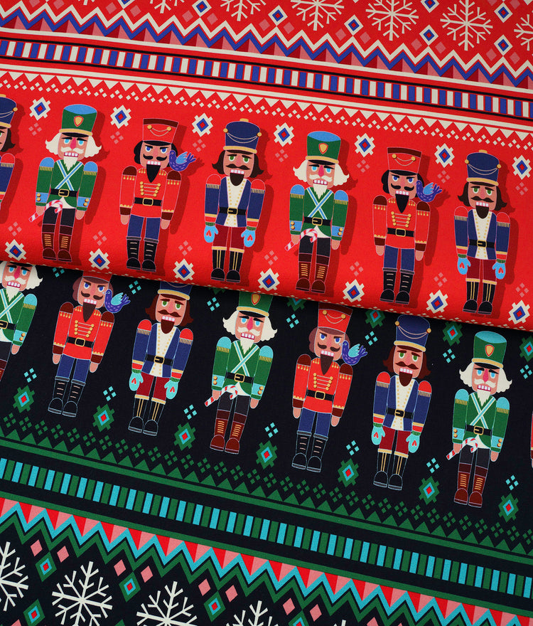 Ugly Christmas Sweater - (NUT) CRACKERS - Sweat
