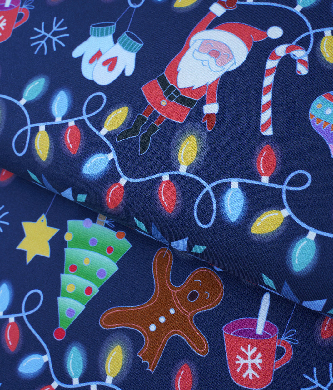Hamburger Liebe Ugly Christmas