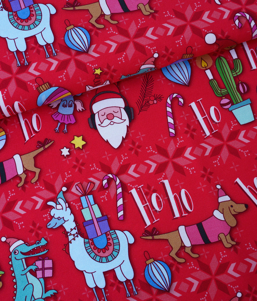 Hamburger Liebe Ugly Christmas