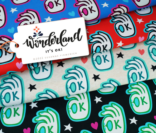 Wonderland - IT'S OK! - Jersey